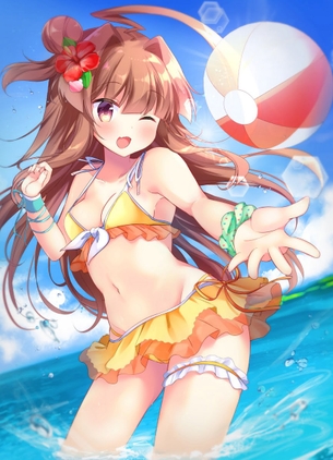 【キャラ】球磨 画像まとめ【艦隊これくしょん】