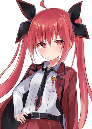 五河琴里のセクシーで抜ける二次エロ画像集【デート・ア・ライブ】
