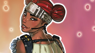 [Apex Legends] ライフライン(Lifeline) 抜けるエロ画像＆イラスト 30枚まとめ