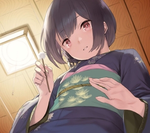 【主観】次元を超えて身体が引き込まれそうな主観的画像くれ その26