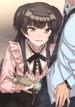 【二次エロ】女の子の手コキが気持ち良すぎておチンポ汁が止まらないエロ画像Part26