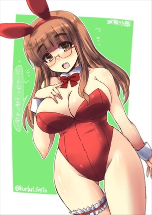 【ガールズ&パンツァー】こんな超絶エッロエロな武部沙織の抜ける二次エロ画像があったのか？！