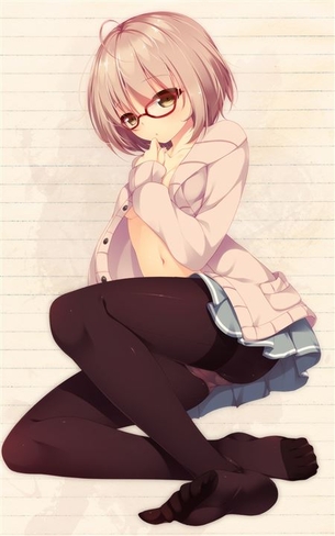 【境界の彼方】栗山未来 二次元エロ画像＆イラスト Part2