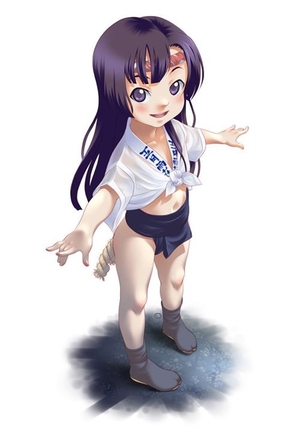 【透け着衣】濡れて体が透けちゃっている女の子の二次元エロ画像＆イラスト Part14
