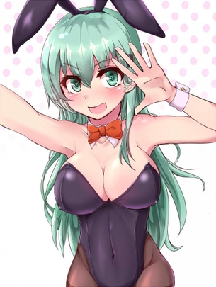 【45枚】ウサ耳二次画像に萌えるスレ