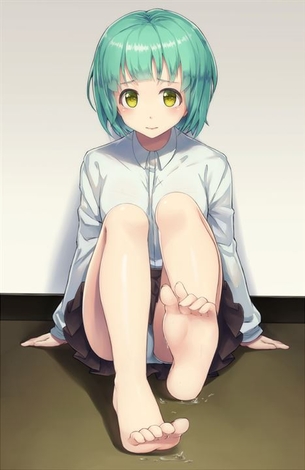 【亜人ちゃんは語りたい】日下部雪 二次元エロ画像＆イラスト Part1