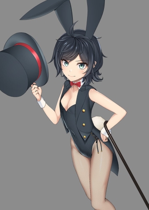 【48枚】ウサ耳二次画像に萌えるスレ