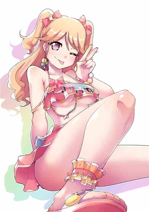 【アイカツ！】夏樹みくる(なつきみくる)の二次元エロ画像＆エロイラスト Part1