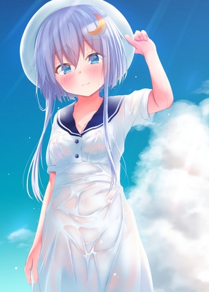 【キャラ】弥生 二次画像まとめ その４【艦隊これくしょん】
