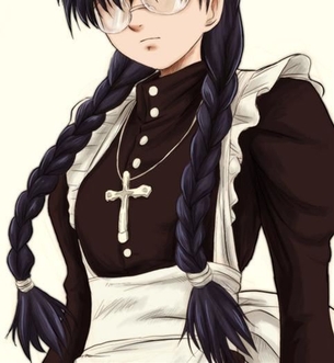 【メイド】みんな大好きメイドさんの二次元エロ画像＆イラスト Part24