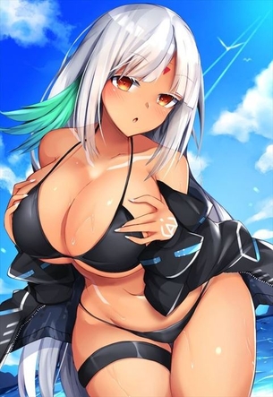 【アズールレーン】マサチューセッツ 二次元エロ画像＆イラスト Part2
