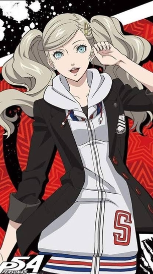 ペルソナ5のヒロイン「えっ！童貞なの？うけるー笑あーしが抜いてあげよっか笑笑？」