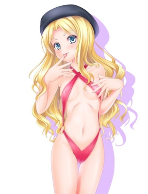 【とあるシリーズ】フレンダ=セイヴェルン 二次元エロ画像＆イラスト Part1【とある魔術の禁書目録/とある科学の超電磁砲/一方通行】