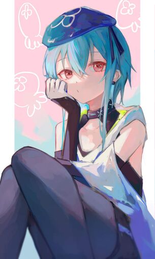 アークナイツのエロ可愛い画像貼っていくぜ！