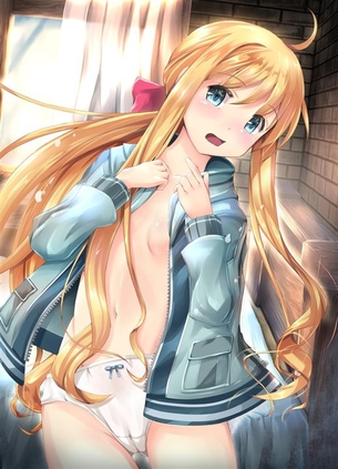 【英雄伝説 閃の軌跡】ティータ・ラッセル 二次元エロ画像＆イラスト Part1