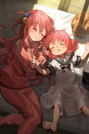 ぼっち・ざ・ろっく！のレベルが高いエロ画像