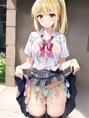 【ぼっち・ざ・ろっく！】伊地知虹夏 二次元エロ画像＆イラスト Part8