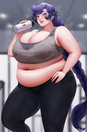 ぽっちゃりの背徳感あふれるエロ画像