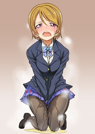 【ラブライブ！】小泉花陽の無防備でエロすぎな二次えっち画像まとめ