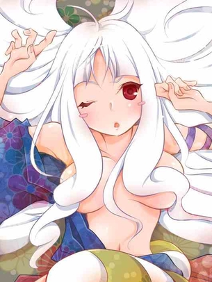 【刀語】とがめ/鑢七実/敦賀迷彩/凍空こなゆき/彼我木輪廻 二次元エロ画像＆イラスト Part2