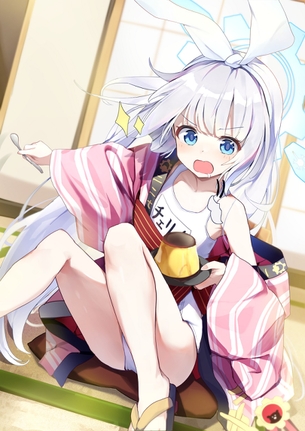 【キャラ】連河チェリノ 画像まとめ その３【ブルーアーカイブ】