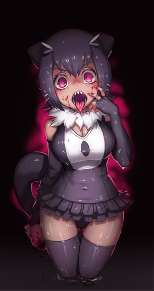 【44枚】けものフレンズ画像スレ