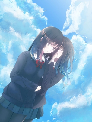 【50枚】可愛い女の子の二次画像を貼るスレ