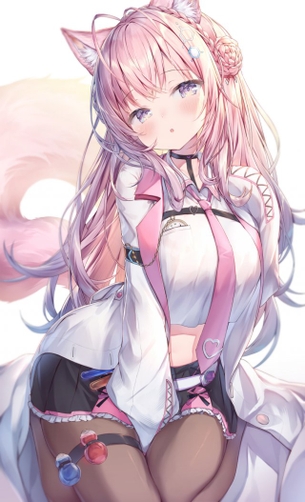 【けもみみ】二次獣耳画像【ケモノ耳】　その５６