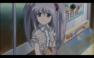 【画像】アニメさん、女の子の乳首はNGだけど透け乳首なら許されてしまう