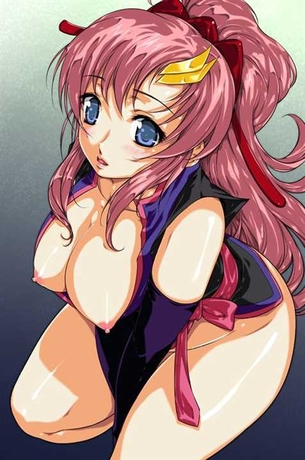 【機動戦士ガンダムSEED/SEED DESTINY】ラクス・クライン 二次元エロ画像＆イラスト Part4