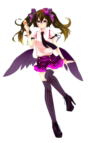 二次元ニーソ画像貼ってくれ
