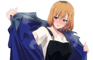 【閲覧注意】女子の匂いが伝わってきそうな画像下さい