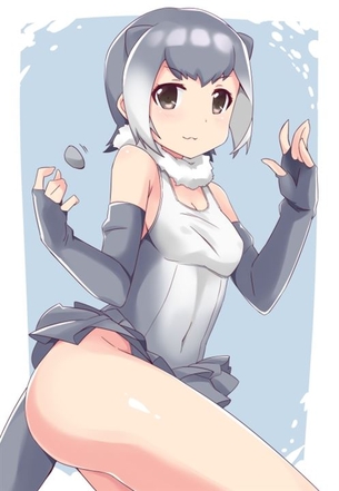 【けものフレンズ】コツメカワウソ 二次元エロ画像＆イラスト Part3