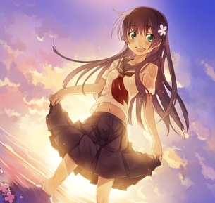 佐天涙子ちゃんの画像ください！