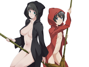 【ふらいんぐうぃっち】木幡真琴ちゃんのエッチな画像