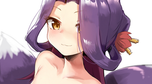 [世話やきキツネの仙狐さん]夜空(そら) 抜けるエロ画像＆イラスト 20枚まとめ