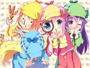シャーロック・エリンフォードちゃんの画像ください！