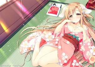 【獣耳】可愛いケモミミ娘の二次元エロ画像＆イラスト Part35