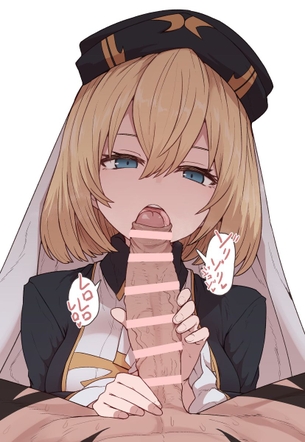 メギド72のキャラのエロ画像まとめ！