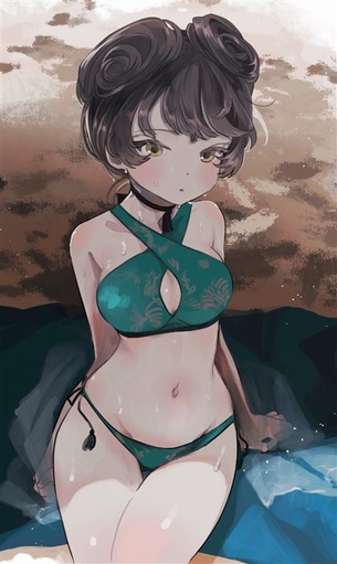 【ガルパン】細見静子/池田江美/寺本とみ子/名倉節子 二次元エロ画像＆イラスト Part1【ガールズ&パンツァー】