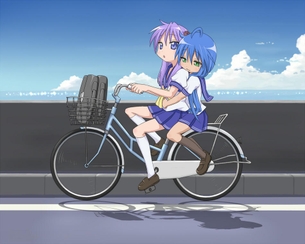 らき☆すたの画像ください！