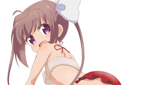 [スロウスタート]百地たまて(ももちたまて) 抜けるエロ画像＆イラスト 65枚まとめ