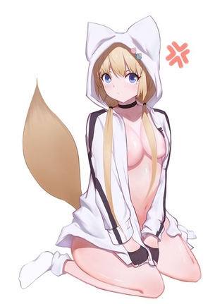 【怪物事変】紺 二次元エロ画像＆イラスト Part2