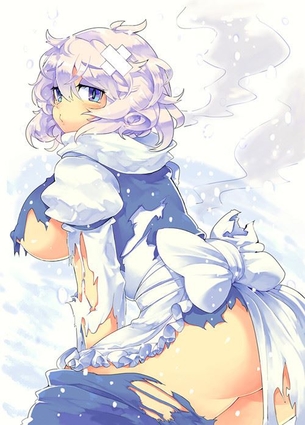 【東方Project】レティ・ホワイトロック 二次元エロ画像＆イラスト Part4【東方プロジェクト】