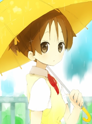 平沢憂の画像くれえええええええええええええ