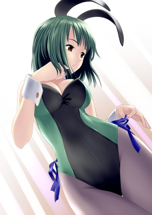 二次黒スト画像