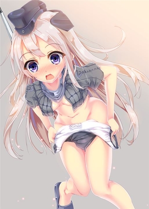 【艦隊これくしょん -艦これ-】U-511 二次元エロ画像＆イラスト Part1
