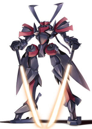 ガンダムの敵機体のかっこいい画像を集めるスレ