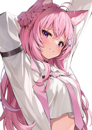 【二次】ネクタイ女子画像　その２０