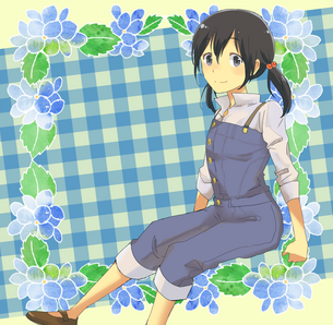【ふらいんぐうぃっち】かわいい倉本千夏ちゃんの画像下さい！
